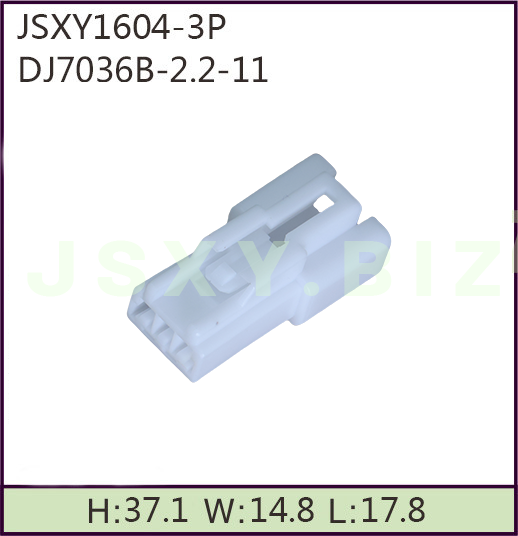 JSXY1604-3P