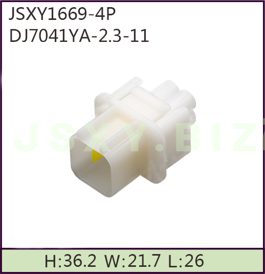 JSXY1669-4P