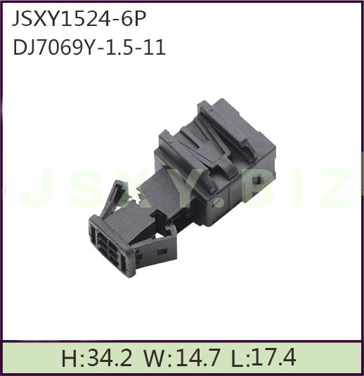 JSXY1524-6P