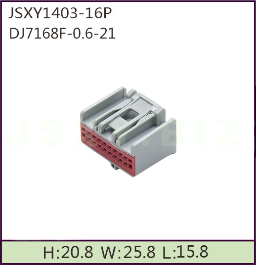 JSXY1403-16P