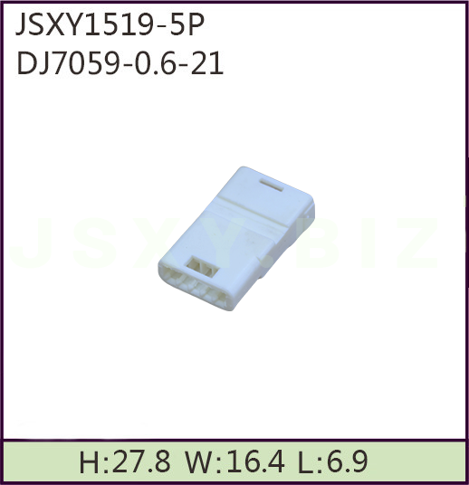 JSXY1519-5P