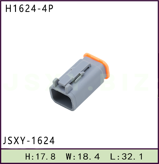 JSXY-H1624-4P