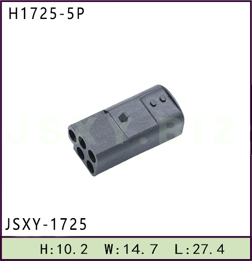 JSXY-H1725-5P