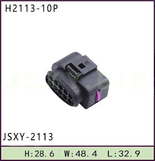 JSXY-H2113-10P