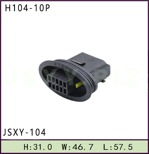 JSXY-H104-10P