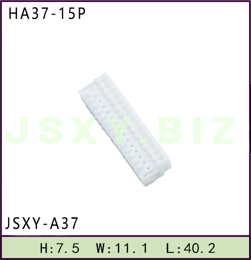 JSXY-HA37-15P