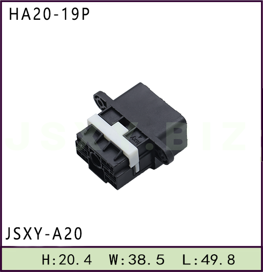 JSXY-HA20-19P