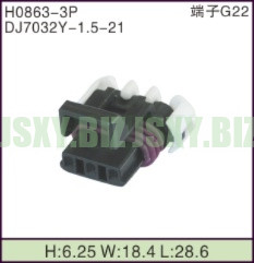 JSXY-H0863-3P