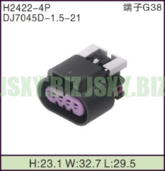 JSXY-H2422-4P