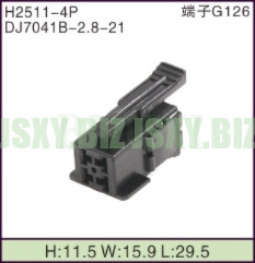 JSXY-H2511-4P