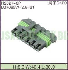 JSXY-H2327-6P