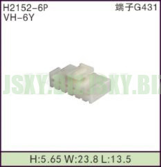 JSXY-H2152-6P