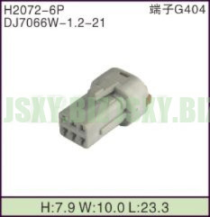 JSXY-H2072-6P