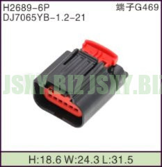 JSXY-H2689-6P