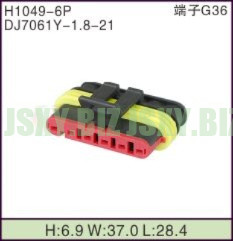 JSXY-H1049-6P