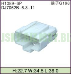 JSXY-H1089-6P