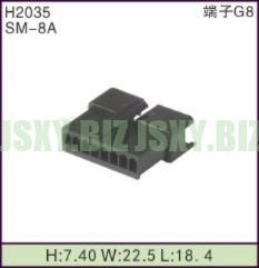 JSXY-H2035-8P