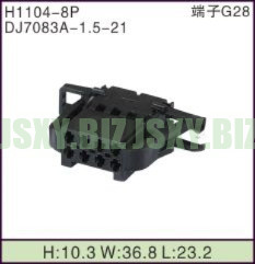 JSXY-H1104-8P