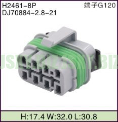 JSXY-H2461-8P