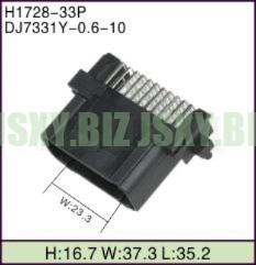 JSXY-H1728-33P