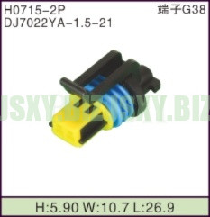 JSXY-H0715-2P