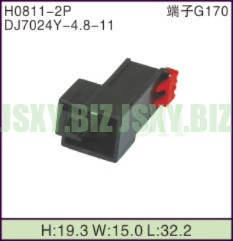 JSXY-H0811-2P